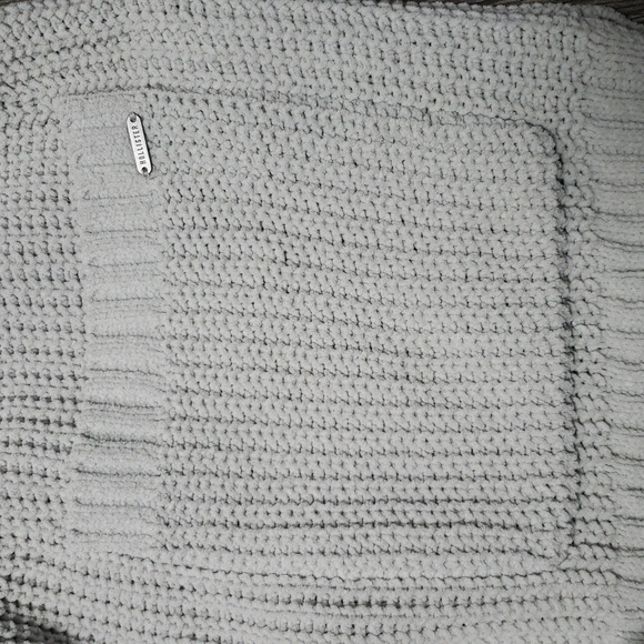 Hollister | Y2K Chunky Knit Open Front Cardigan *NWOT - Picture 5 of 8